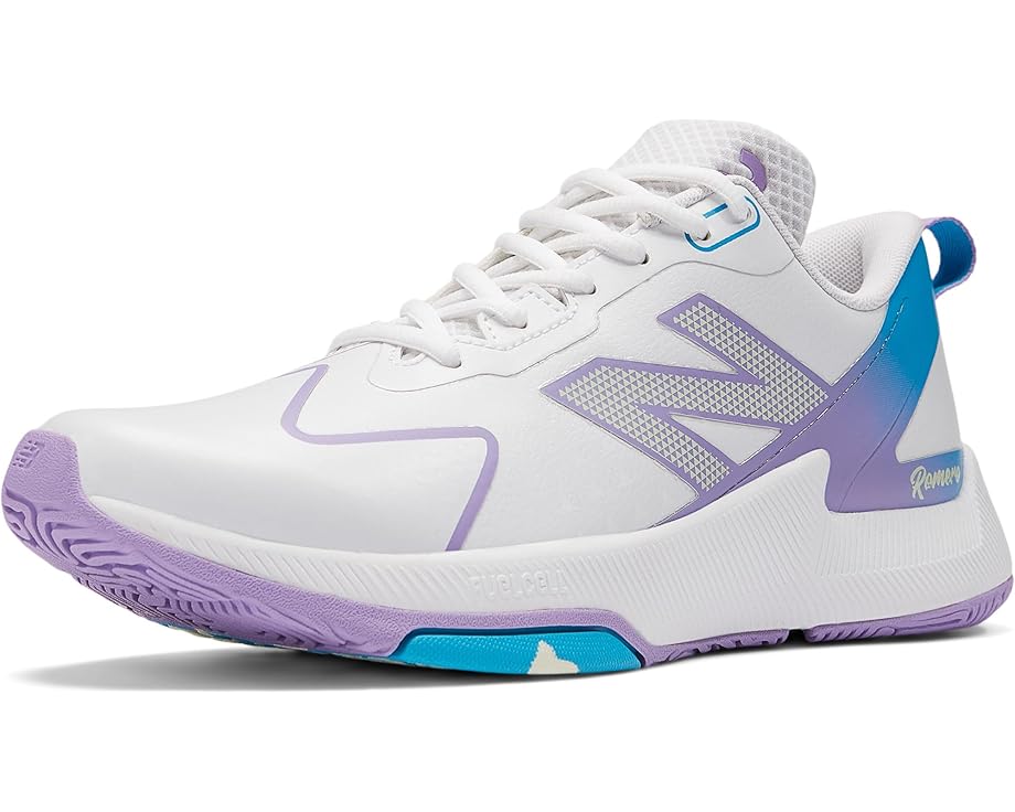 New Balance FuelCell Romero Duo Trainer Softball Cleats - Left View