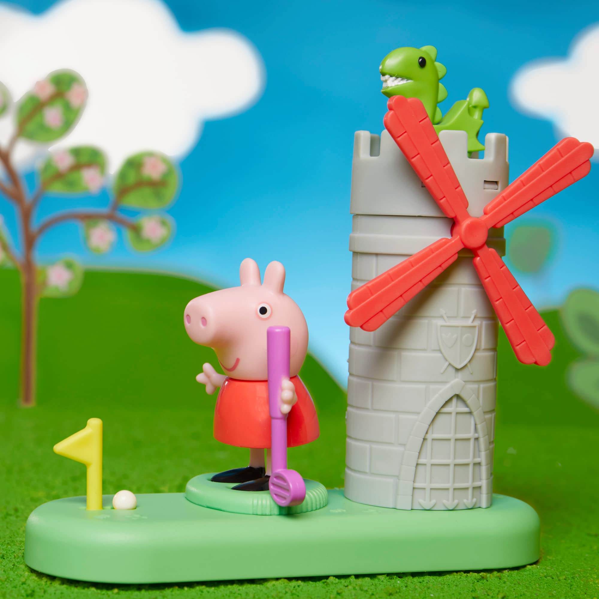 PPIG MINI GOLF momentos F4392 <