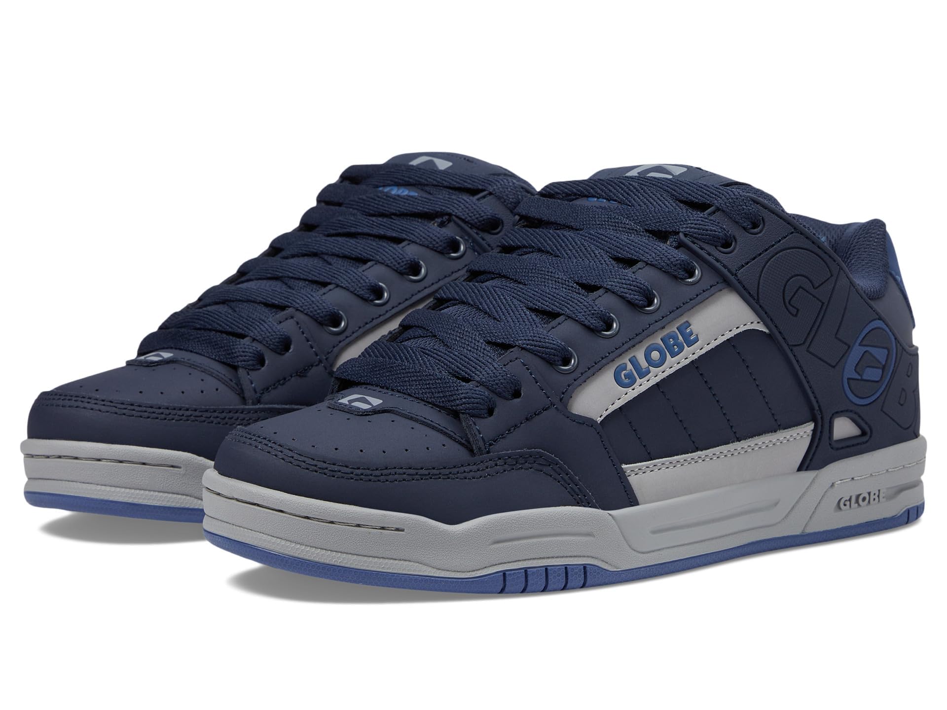 Globe Chaussures de sport inspirées du skate inclinable pour homme
