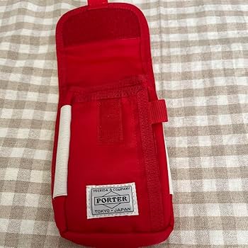 Amazon.co.jp: PORTER 奥田民生 カラビナ付き ポーチ : おもちゃ