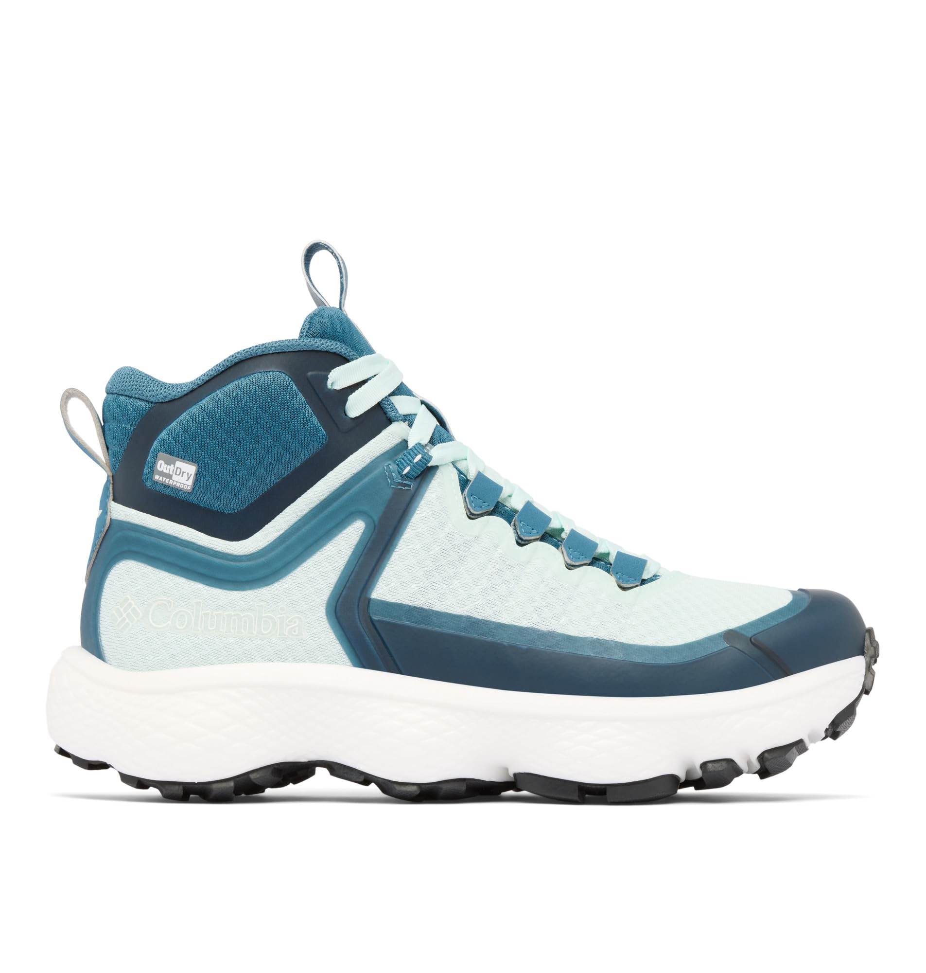 Womens Escape Thrive Titanium Mid Outdry Hiking Shoe-image-42