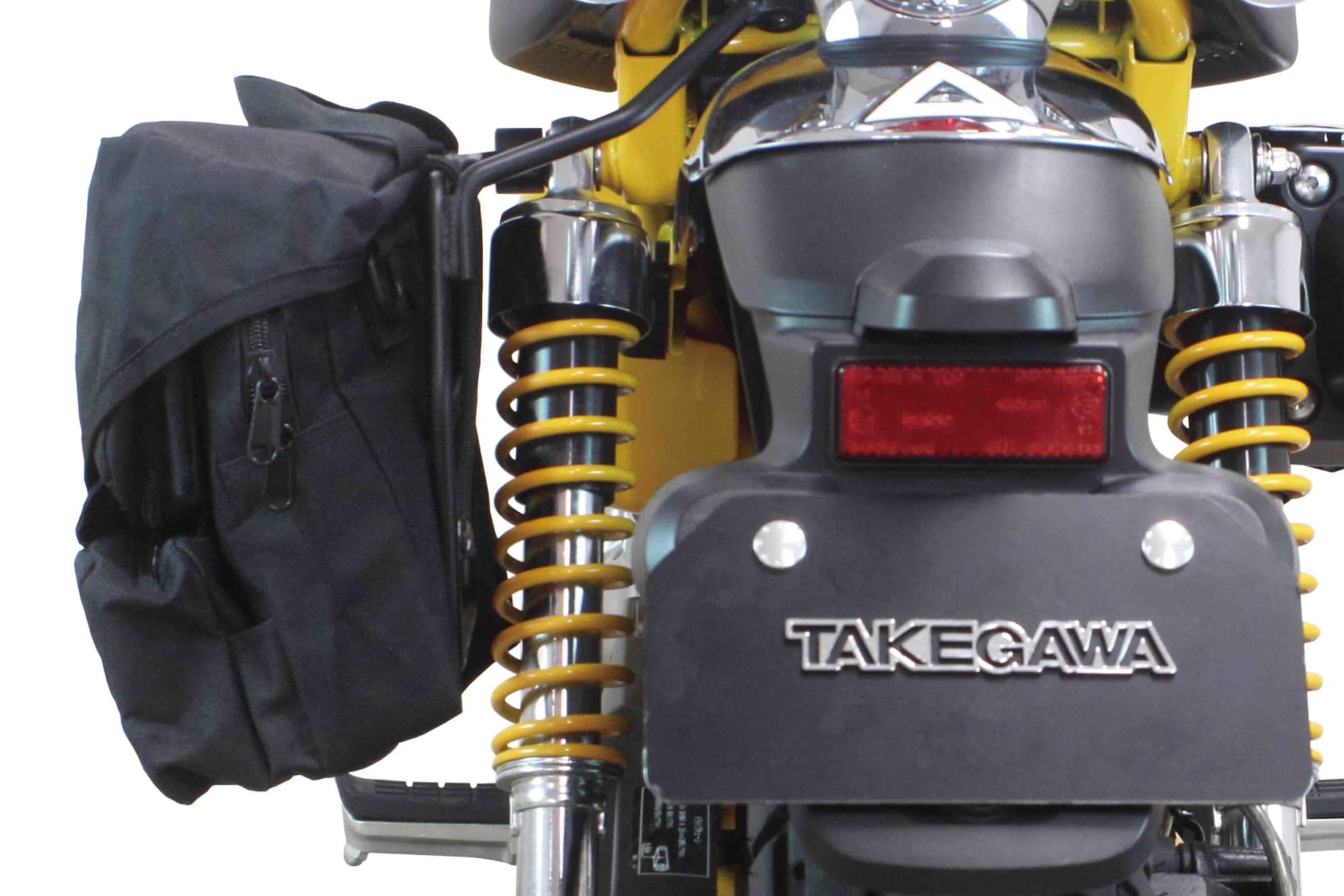 Amazon | スペシャルパーツ武川(TAKEGAWA) サイドバッグサポート 