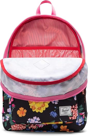Herschel Heritage™ Genç | Su İtici Kumaş Sırt Çantası, 14 Laptop Uyumlu, 26 L