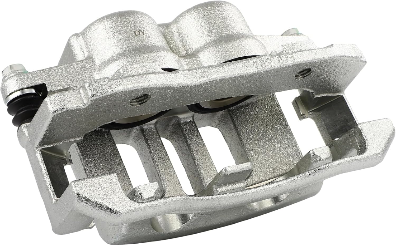 18B4841 Front Left Disc Brake Caliper Assembly w/Bracket Compatible For Crown Victoria 2003-2011,For Grand Marquis 2003-2011,For Marauder 2003-2004,For Town Car 2003-2011