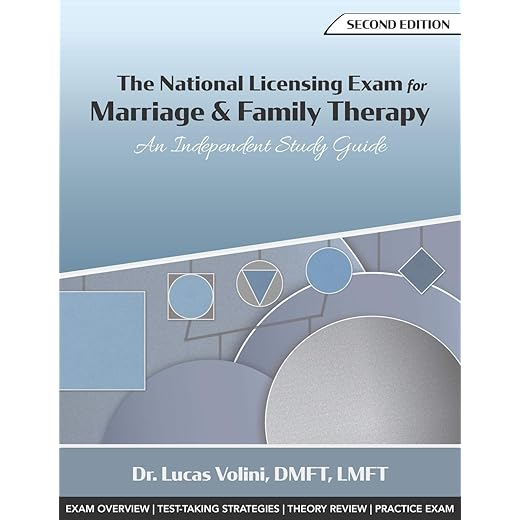 National Licensing Exam Study Guide for Therapists