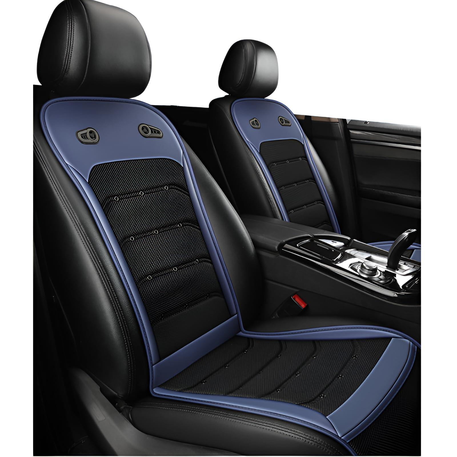 俺のクールシート Amazon | 車 シートクーラー クールカーシート 車用 12v 24v 【2枚超