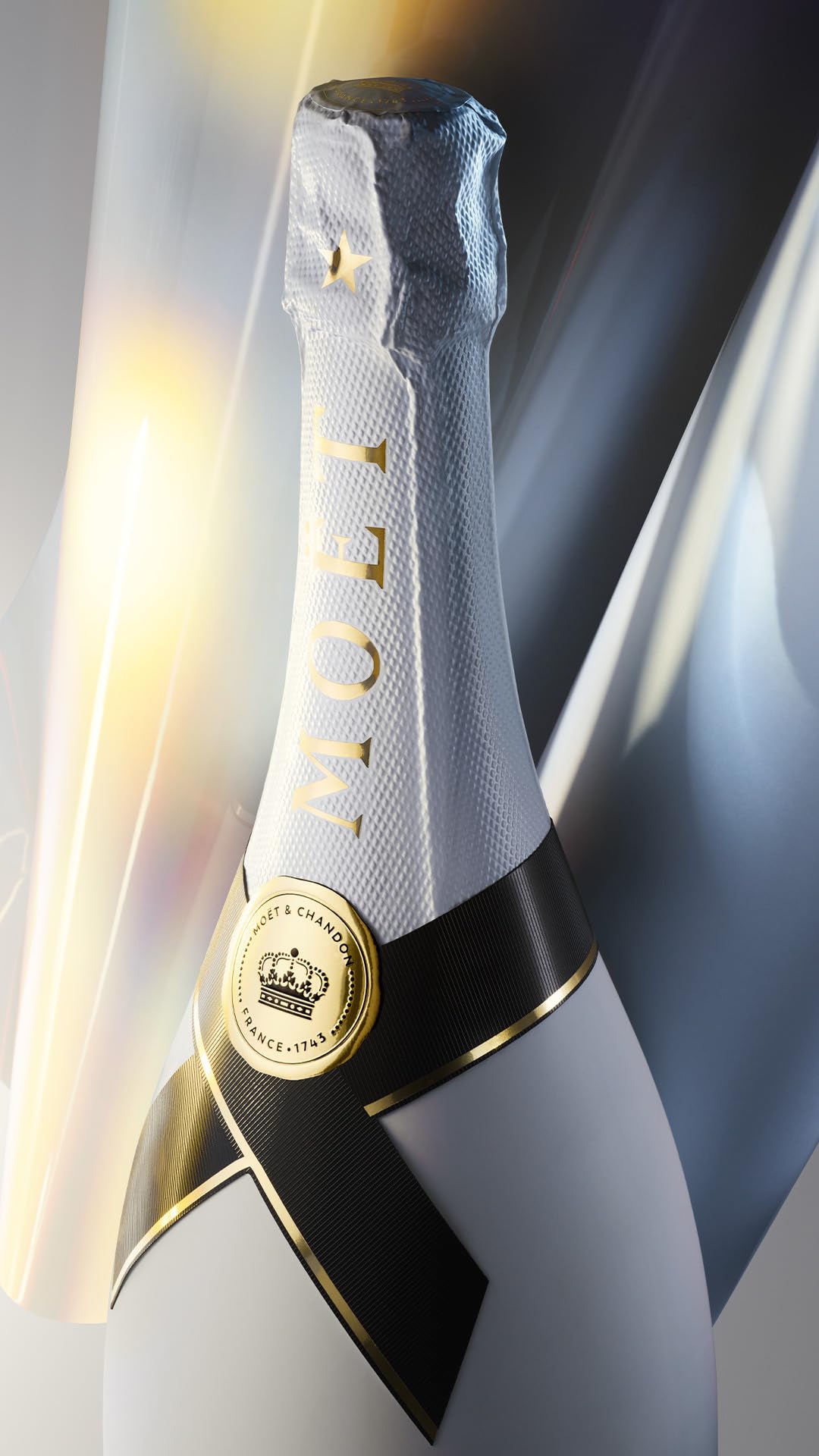 Moët & Chandon Ice Impérial Champagne 12,50% 75cl