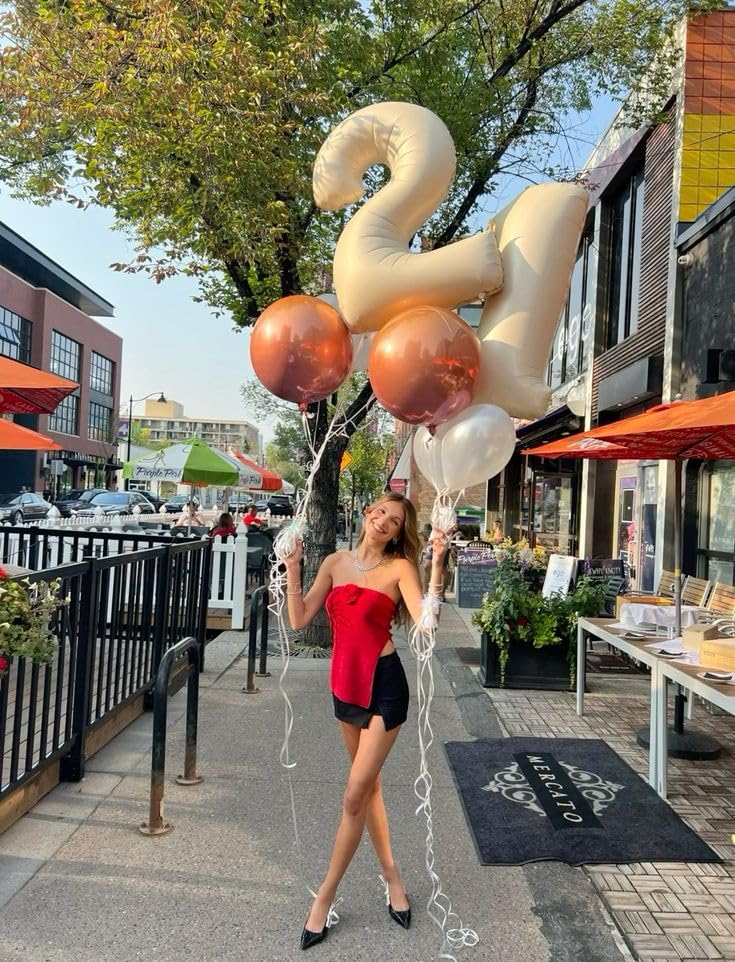 Image of Number Balloons 1 Balloon Cream for 1st Birthday Party Decorations, 40 inch | Saturated Color, Large 40 inch, With Inflation Straw & Hanging Holes, Great for Wedding, Anniversary, Thanksgiving, Christmas