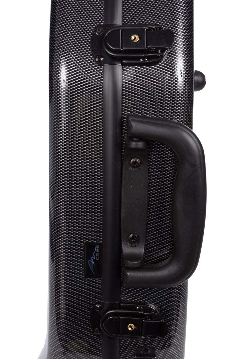 Custodia per tromba Fiberglass Ultra Light C/B black point M-Case