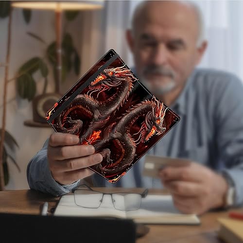 Miniatura 7 de Portatarjetas de presentación, de piel sintética, organizador de libros de tarjetas de presentación, diario con cierre elástico para 240 tarjetas,