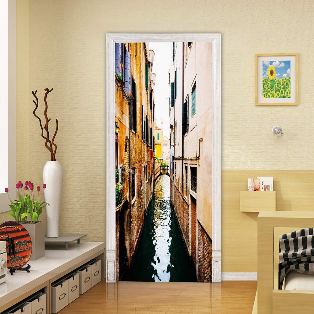 Abnehmbare Tafel-Wandfolie (45x200 Cm) - Schwarze Schreibfläche Für Kreative Notizen & Deko