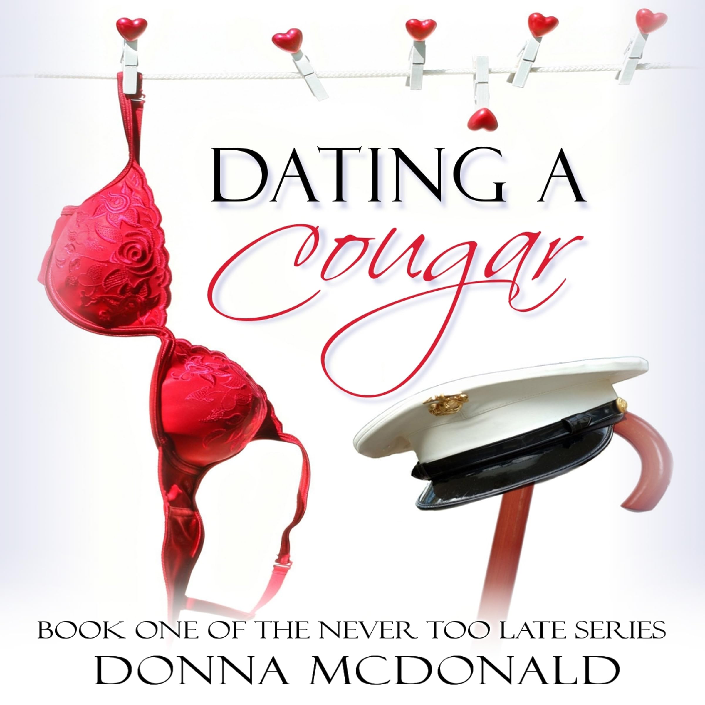 Cover art for Dating a Cougar