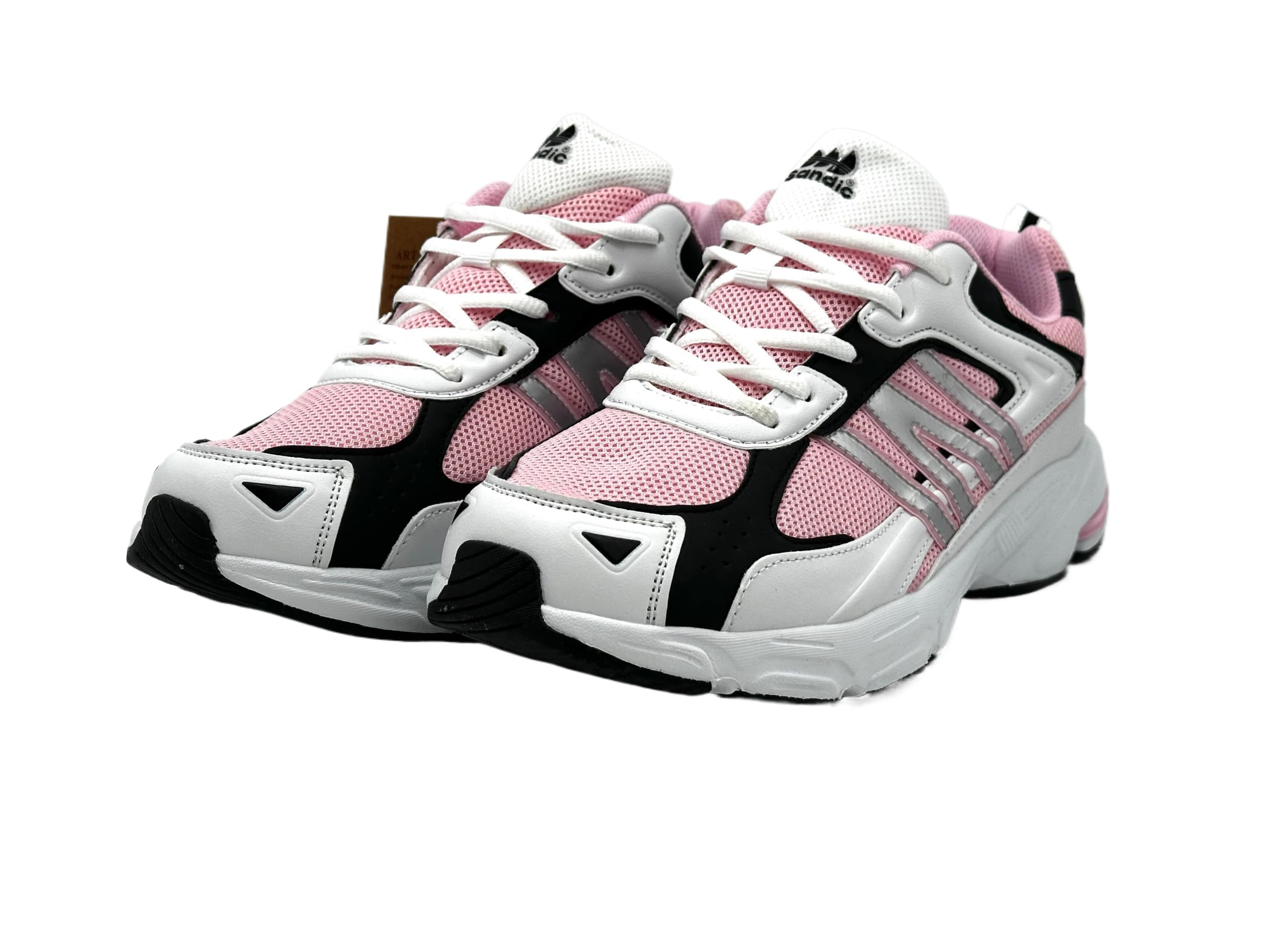 Damen Herren atmungsaktive Sneaker Sportschuh Laufschuh