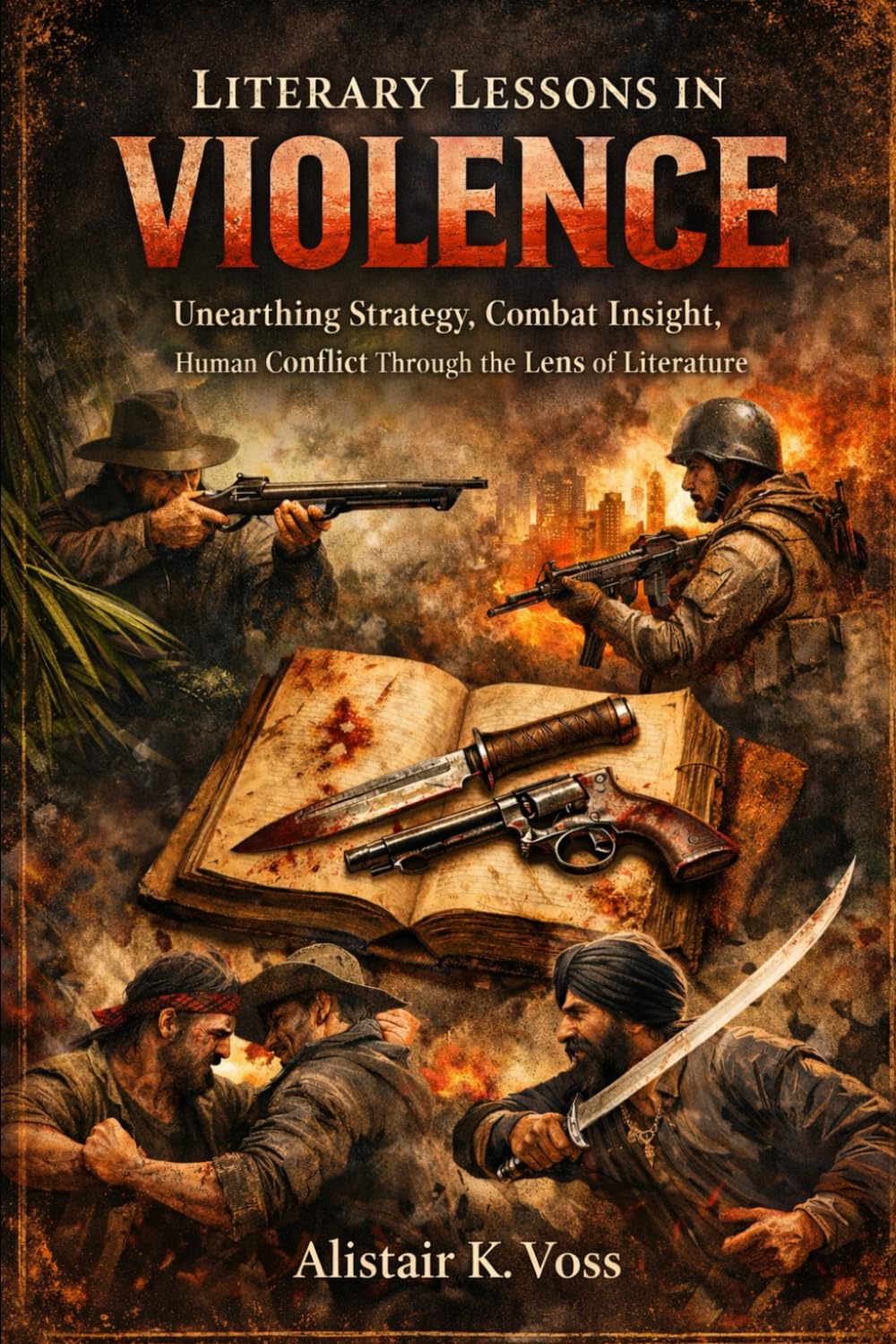 Literary Lessons in Violence