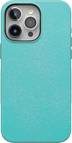 Vista 922 de Casely Funda para iPhone 15 Pro Jardín Secreto Flores mixtas Funda atrevida Compatible con MagSafe y botón de acción Jardín Secreto Floral