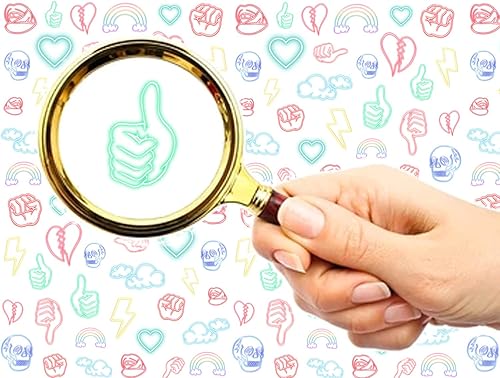 Miniatura 7 de Adhesivos para uñas (5 hojas) FLONZNAIL Just Watercolors Dots