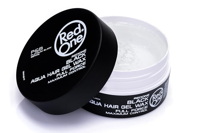 Cera de peinado Redone 150ml | Fijación extra | Aroma Lima | Brillo duradero miniatura 7