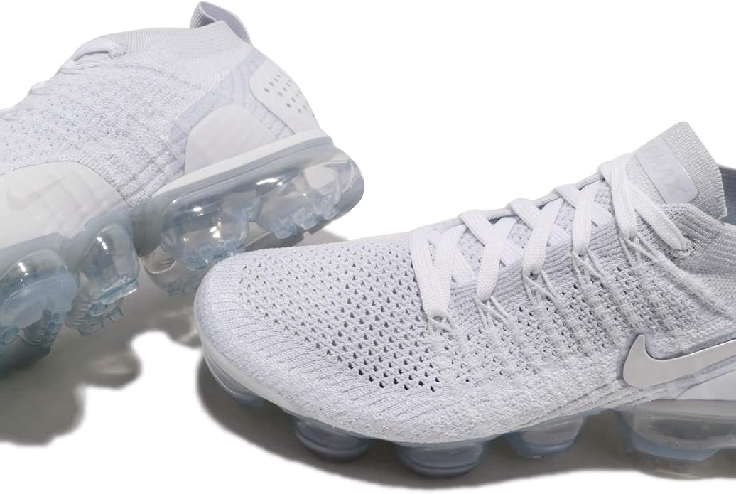 grey flyknit vapormax womens