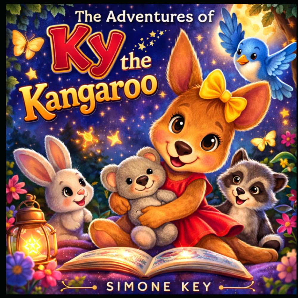 The Adventures of Ky the Kangaroo
