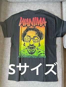 Amazon.co.jp: WANIMA KENTA Tシャツ : おもちゃ