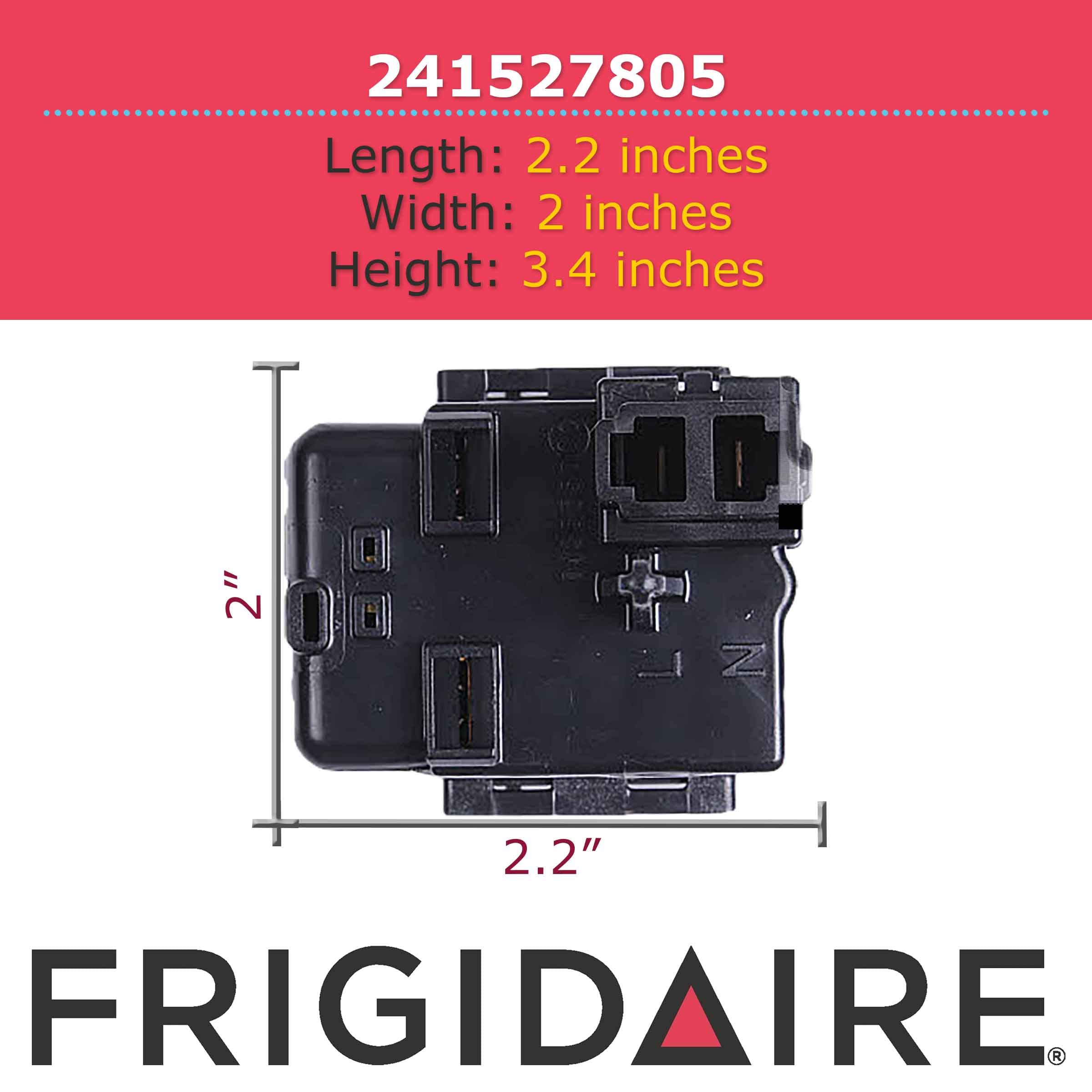 Amazon.com: Frigidaire 241527805 Refrigerator Start Device 