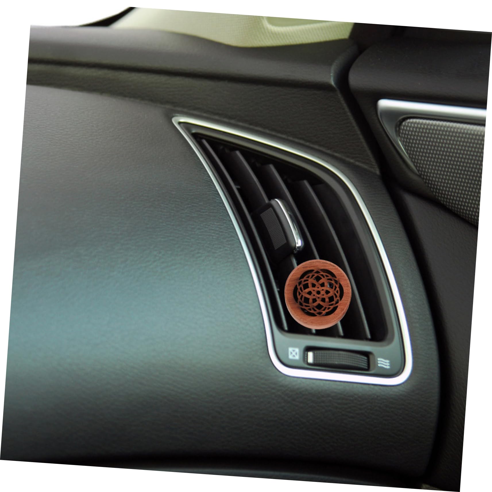SOLUSTRE 2stücke Auto Diffuser Ätherischer Öl Diffuser Für Für Klimaanlagen Einfache Anwendung Pro Packung