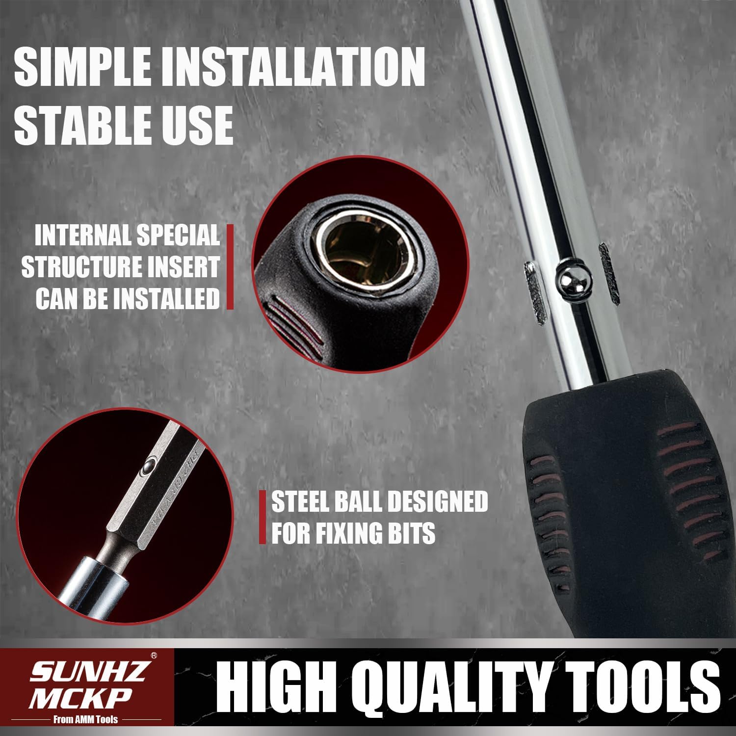 SUNHZMCKP 18-in-1 Screwdriver, Portable screwdriver set, Slotted/Philips/Pozi/Torx/Square Multi-Purpose Screwdriver and Magnetizer Demagnetizer with Storage bag