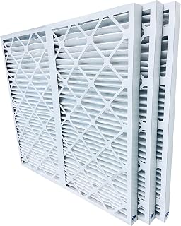 United Filter 30x36x2 MERV 11 Geothermal Furnace Air Filters (Case of 3) HVAC Filters for Home & Office - Purify Air, Removes Pollen, Mould, Bacteria & Smoke - Replacement Air Filters Made in Canada