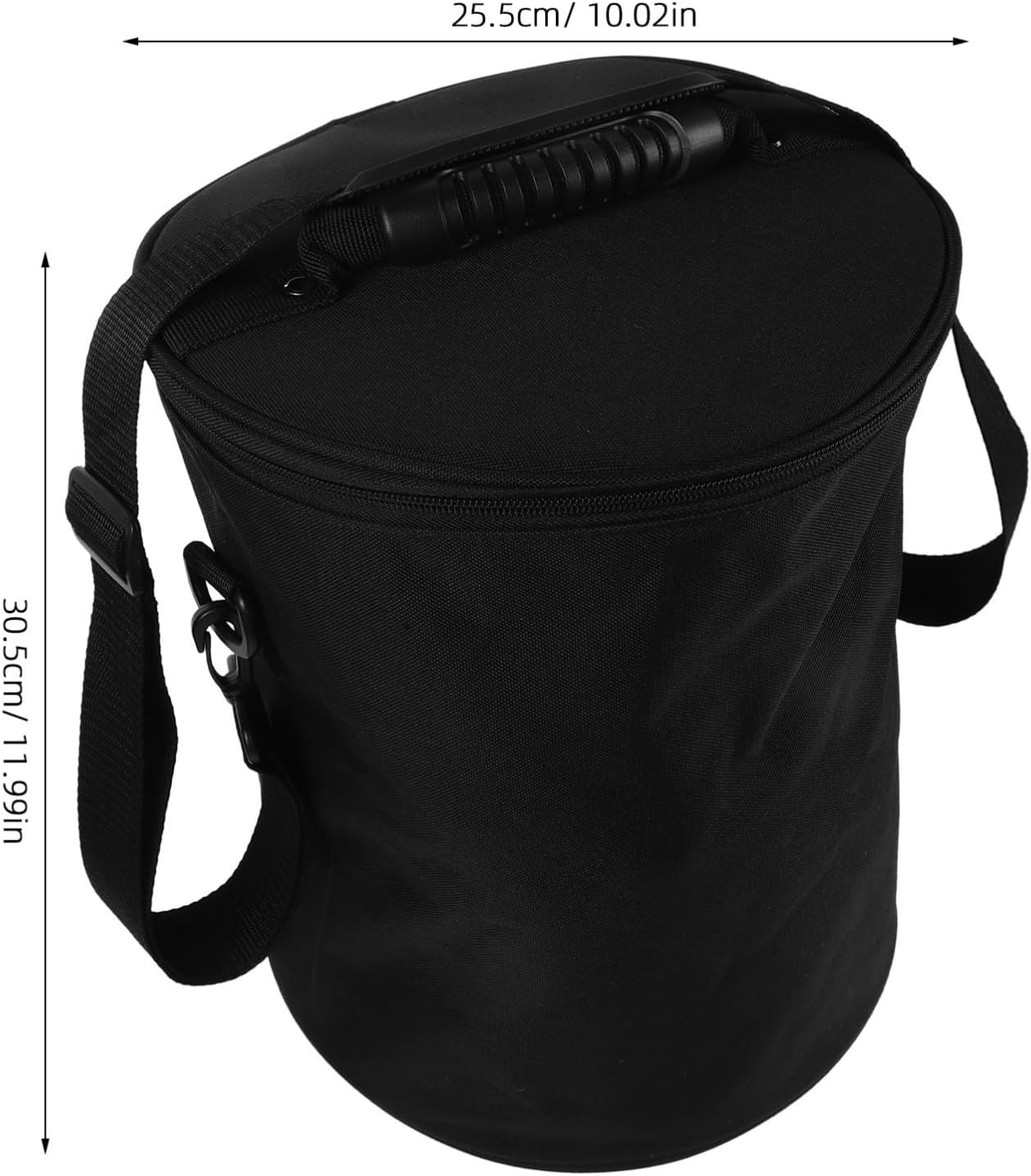 Waterproof Comfortable and Handles Large Extra for Compartment Carrier Bag Storage Hockey Puck Ice Hockey Gear for Rink Side Rainy Outdoor Practices