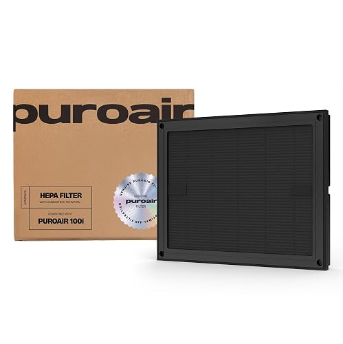 PuroAir Air Purifier Genuine 100i Replacement Filter - HEPA Air