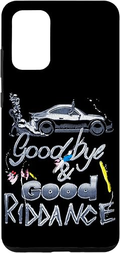 Funda para Galaxy S20+ Juice WRLD Platinum