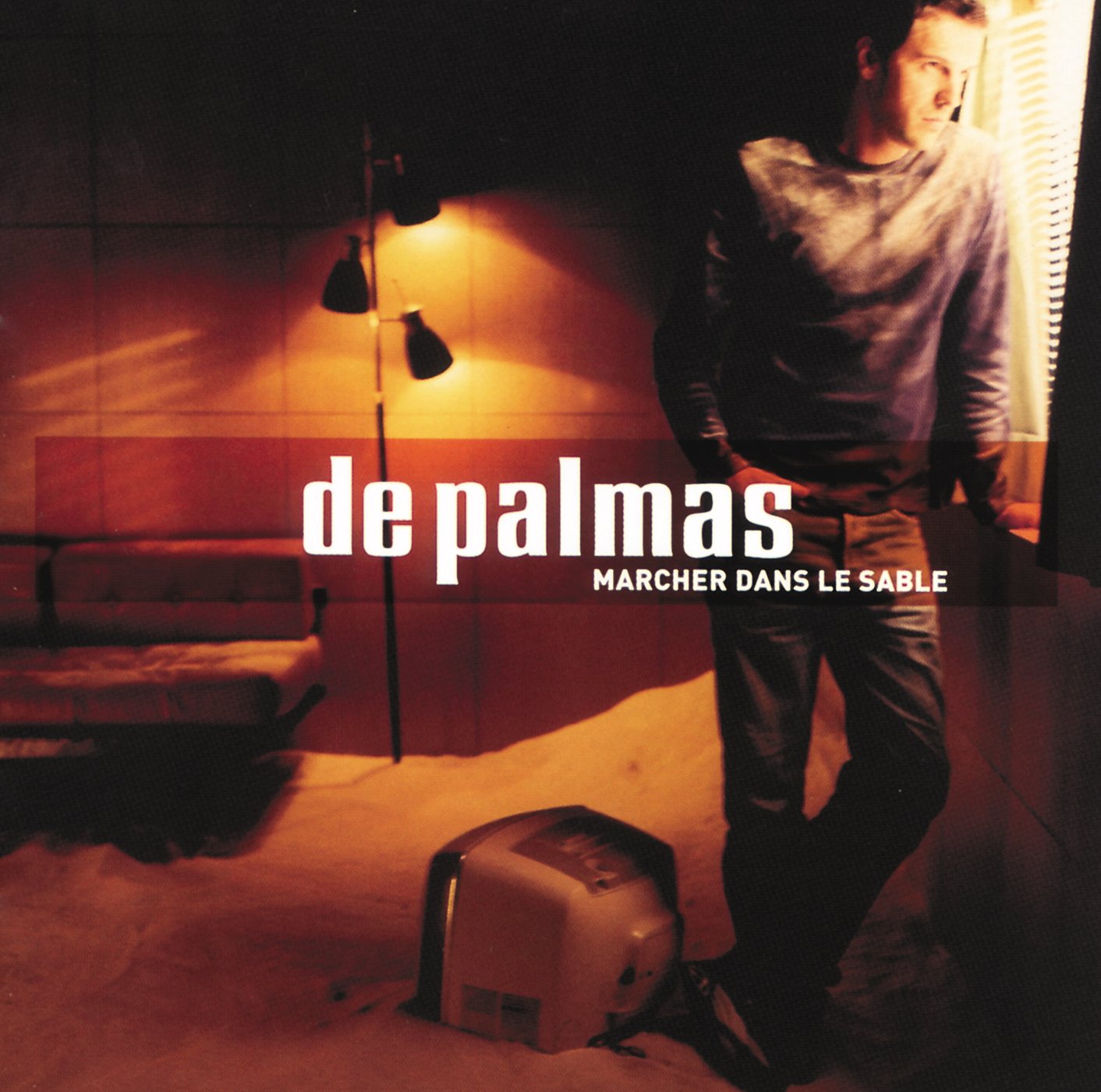 Marcher Dans Le Sable [Audio CD] DE PALMAS,GERALD