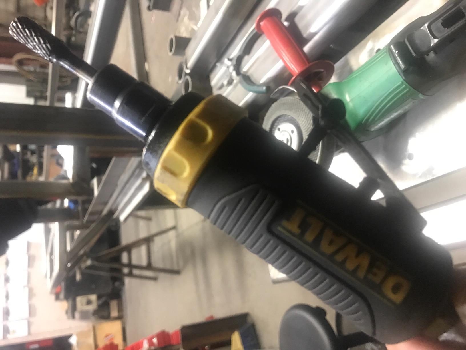 DEWALT Die Grinder, Straight (DWMT70783) Tools & Home