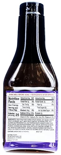 Miniatura 2 de J-BASKET Salsa coreana para barbacoa, 15.2 onzas, el embalaje puede variar