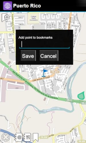 Porto Rico Offline Mapa - Smart Sulutions