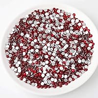 Vista 48 de Beadsland 1440 diamantes de imitación de cristal con parte trasera plana, gemas redondas, sombra dorada, SS20, 0.181-0.189 in