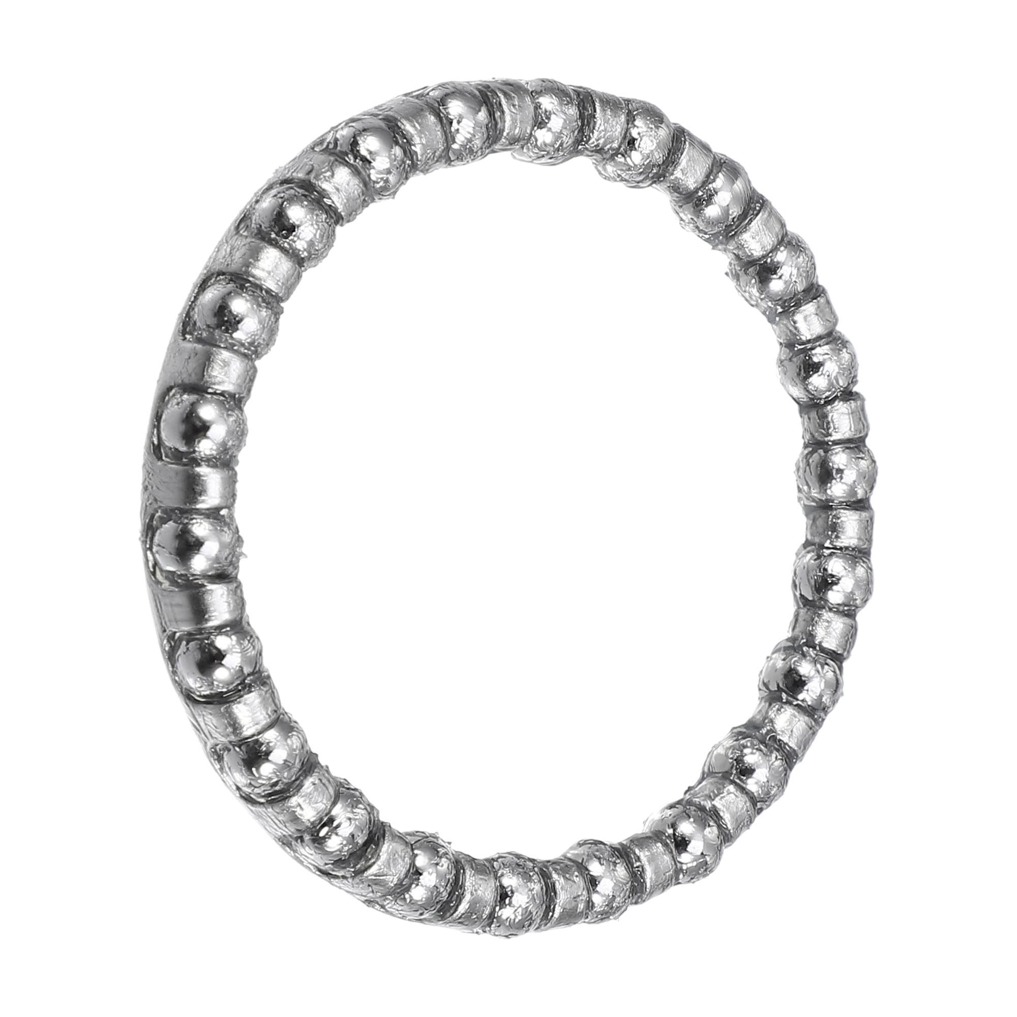 ABSOPRO Rodamiento de Jaula de Bolas 3,97mm x 22 Bolas para Bicicleta
