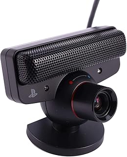 Domilay Gaming Motion Sensor Came Camera For 3 Zoom Games System Lens Ps3 Usb Move Motion Eye Camera With Microphone
