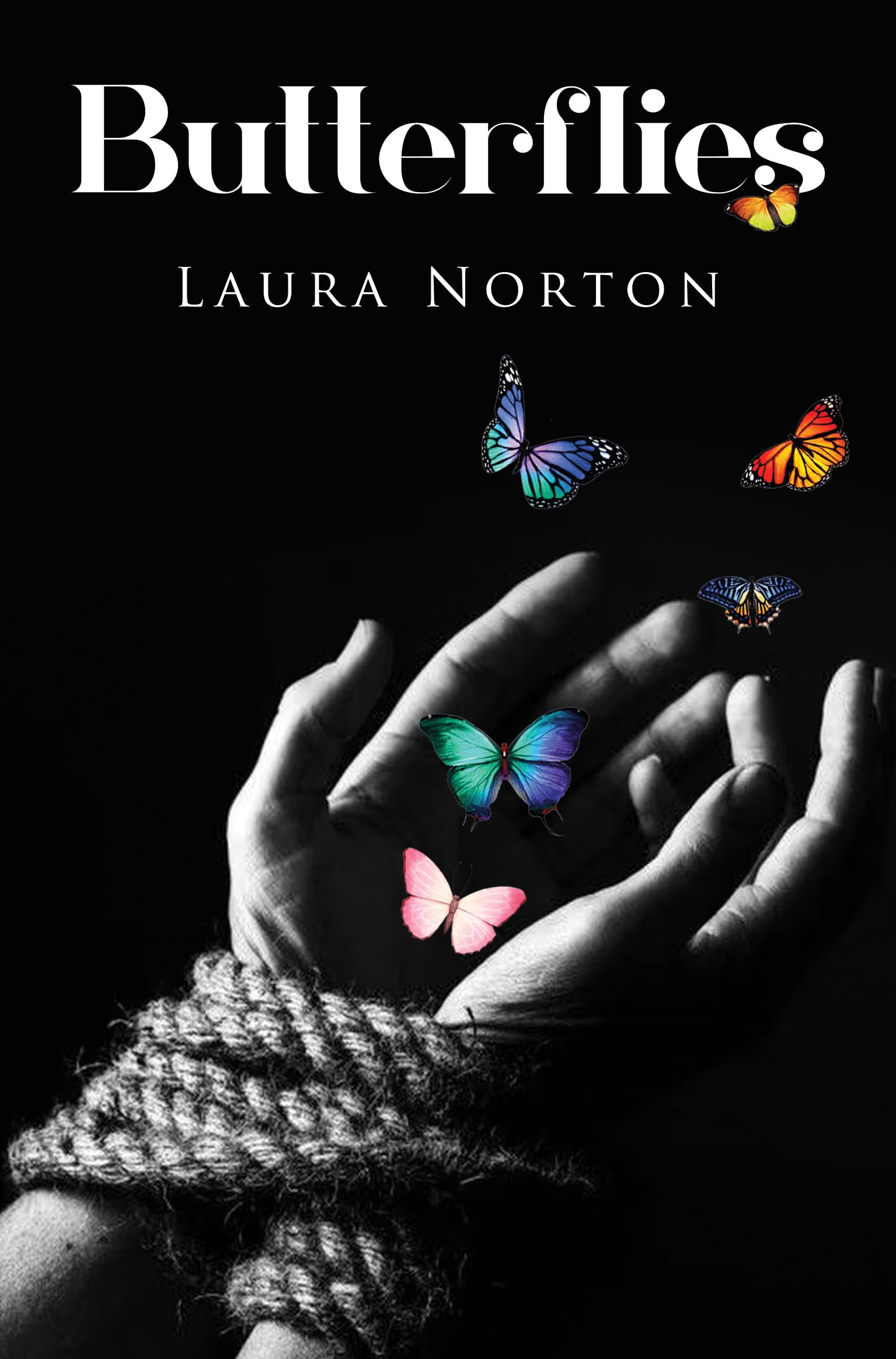 Butterflies by Laura Norton (Paperback Book)