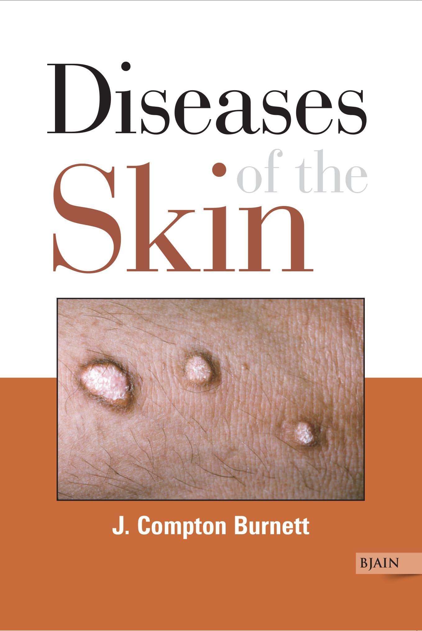 Diseases of the Skin their Constitutional Nature & Homeopathic Cure