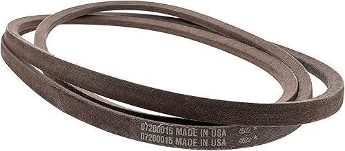 Miniatura 6 de Ariens Genuino OEM Gravely 915061 915069 915071 915316 Mini Zoom Cinturón 07200015