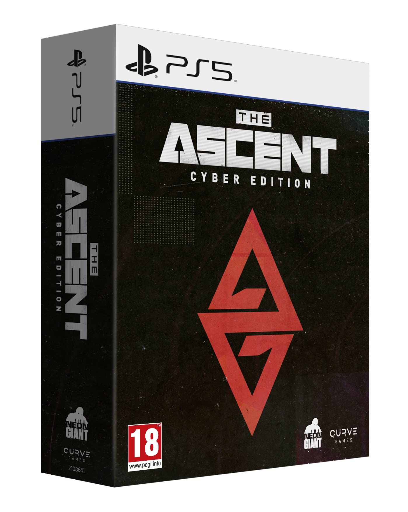 The Ascent: Cyber Edition - PS5