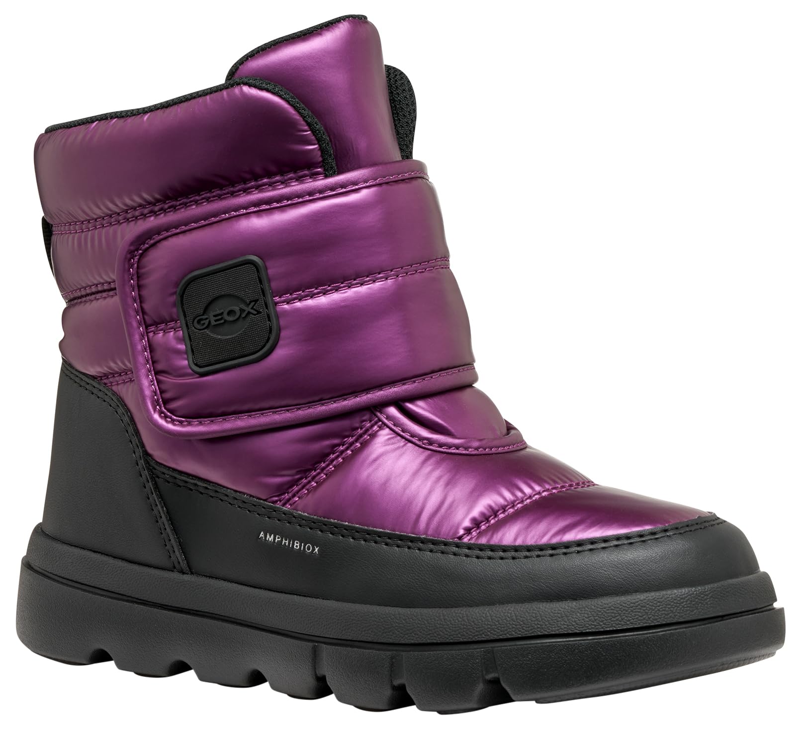 Geox Mädchen J Willaboom Girl B ASnow Boot