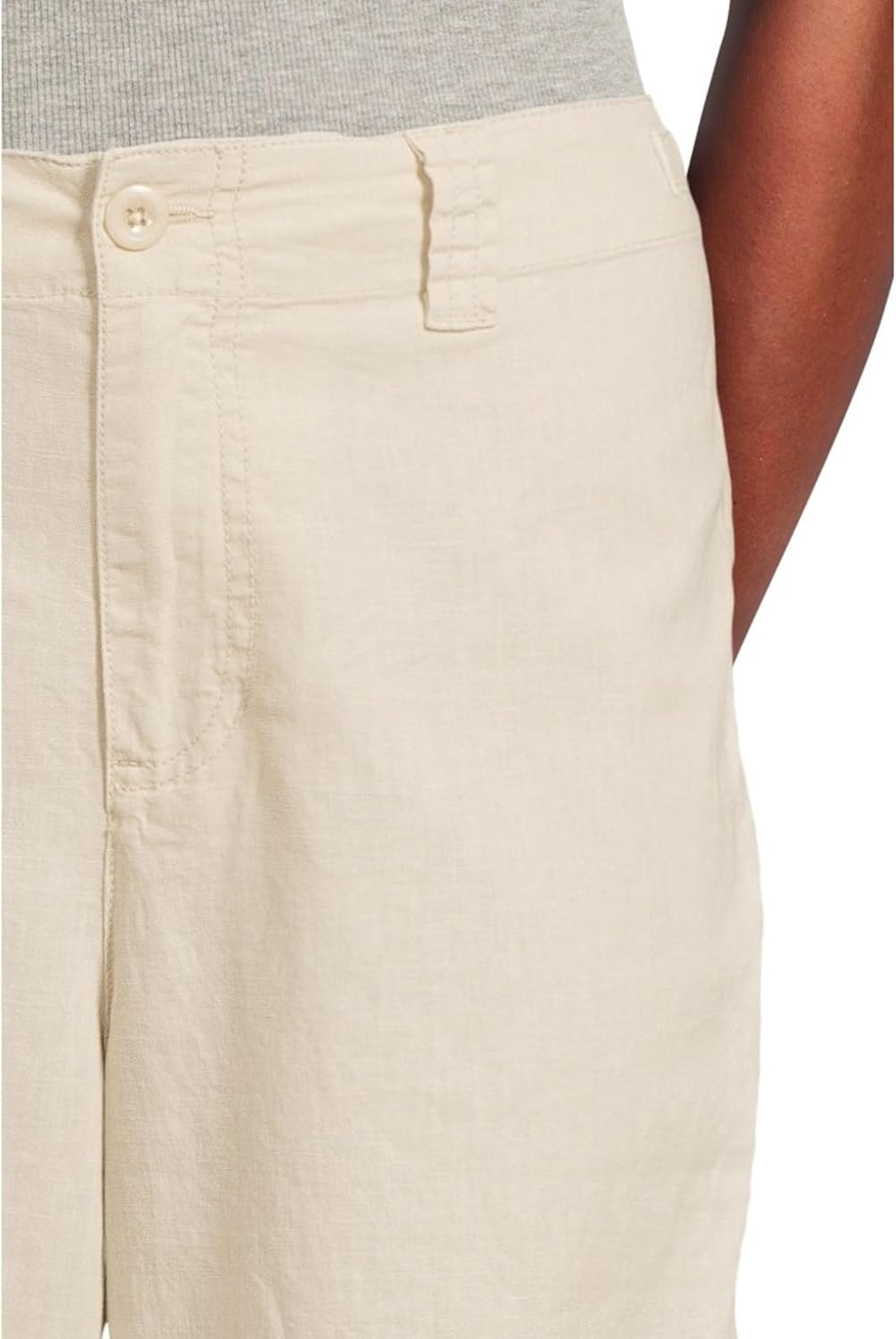 Michael Stars Women's Geraldine Straight Leg Pants - Image 4