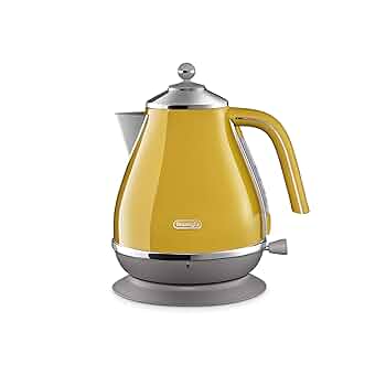 Amazon | DeLonghi(デロンギ) De'Longhi電気ケトル アイコナ