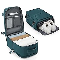 BJLFS Borse da Cabina per Ryanair 40×30×20 Bagaglio a Mano Easyjet Borsa Zaino da Viaggio