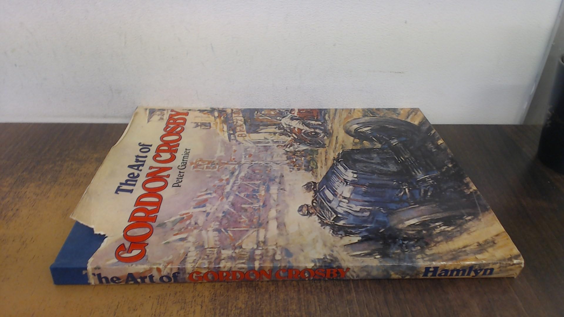 The art of Gordon Crosby
