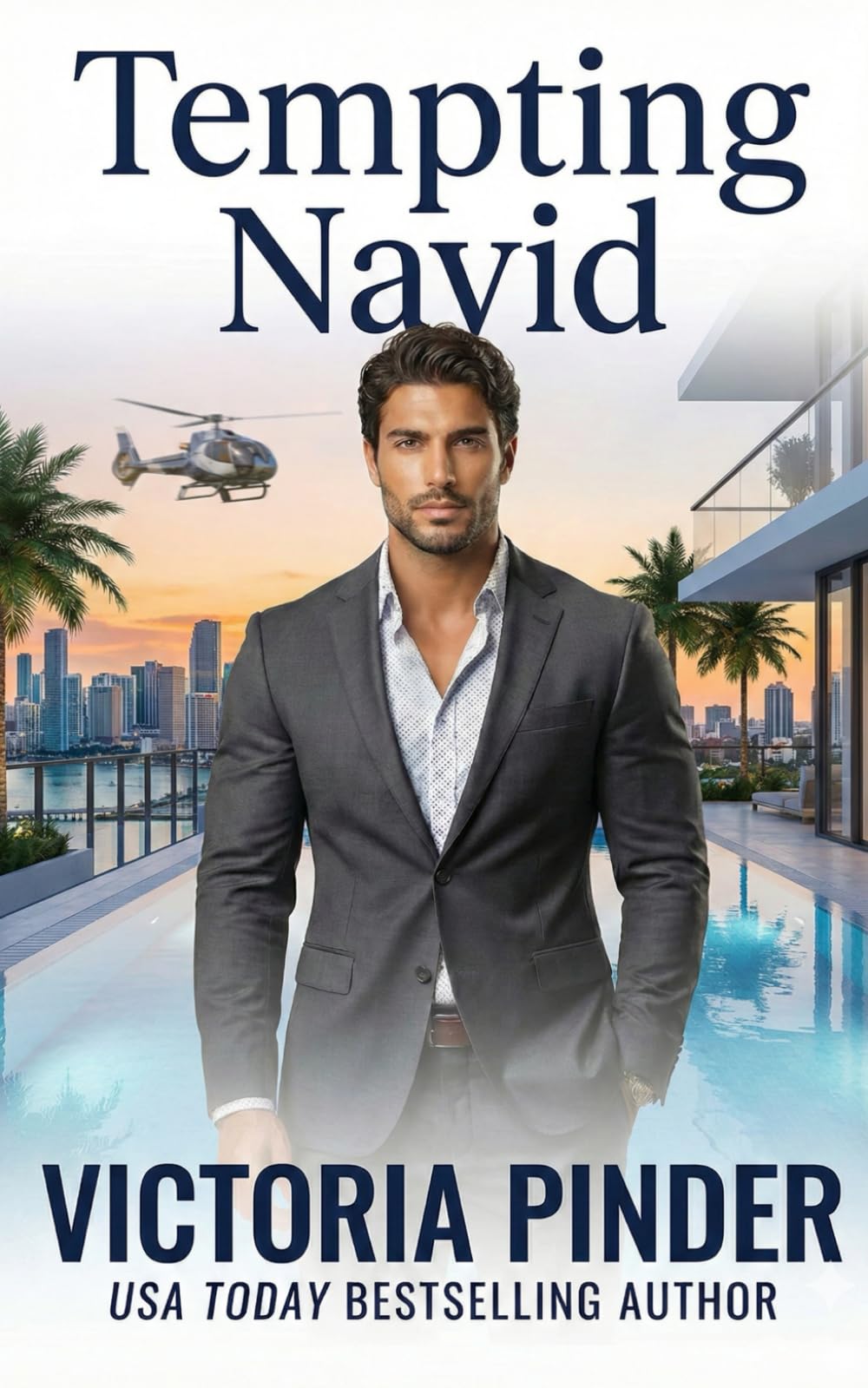 Tempting Navid: Nanny Redemption Romance: 5 (Hawke Fortune)
