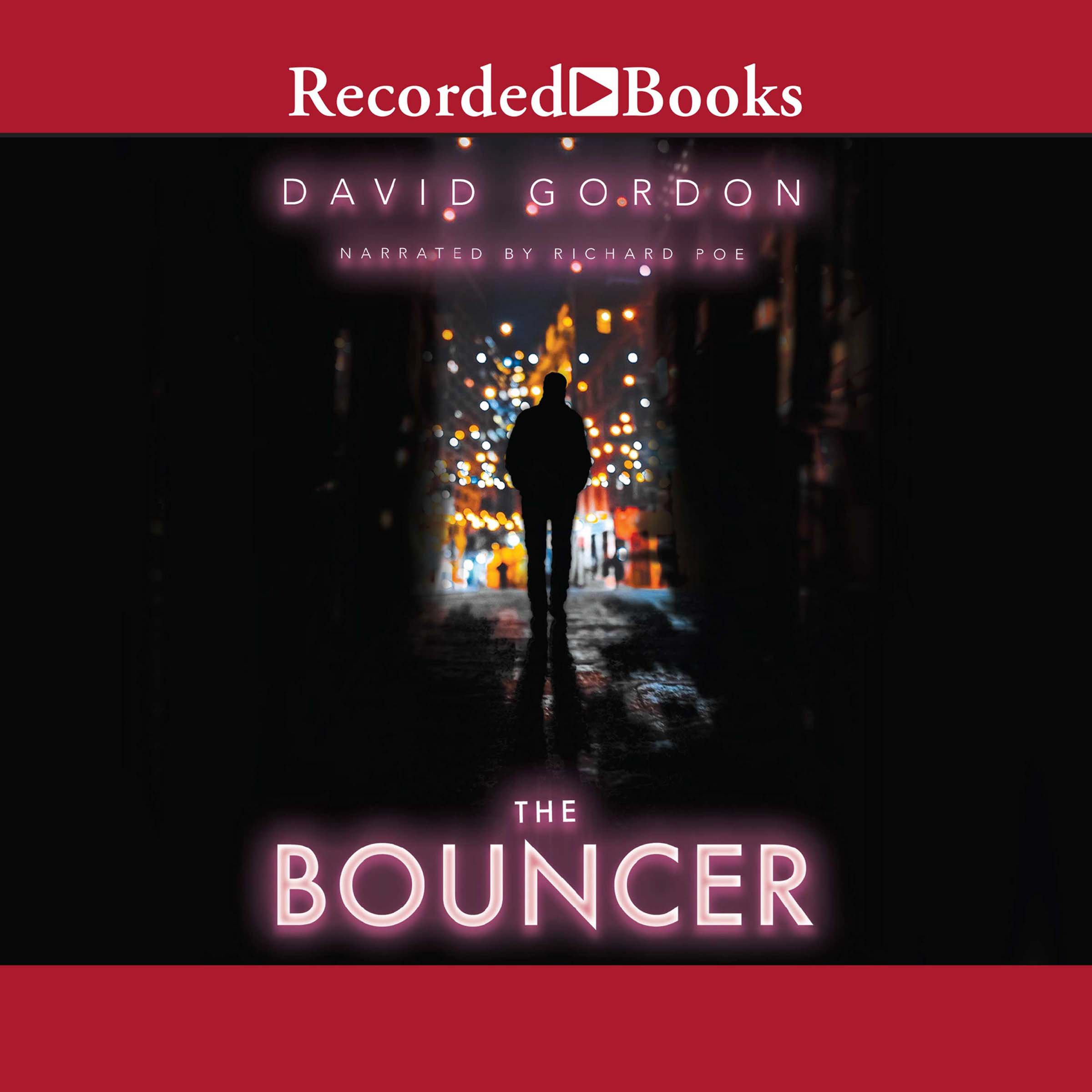 Cover art for The Bouncer