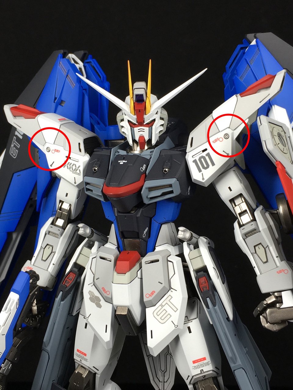 ガンプラ HG,RG,MG 9個 セット